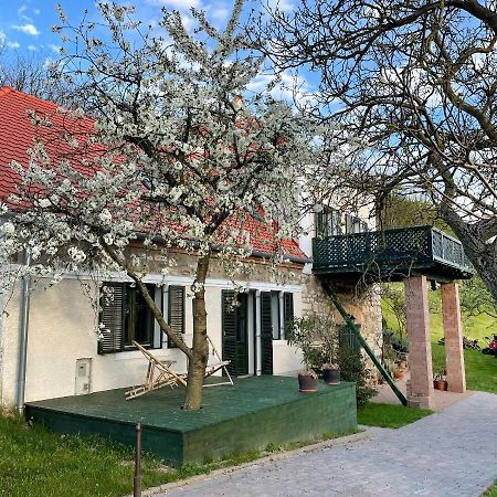 Penzion Sarga Haz Kaptalantoti Exteriér fotografie
