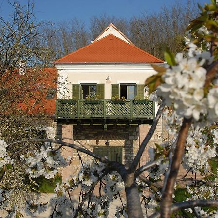 Penzion Sarga Haz Kaptalantoti Exteriér fotografie