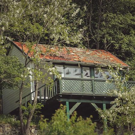 Penzion Sarga Haz Kaptalantoti Exteriér fotografie